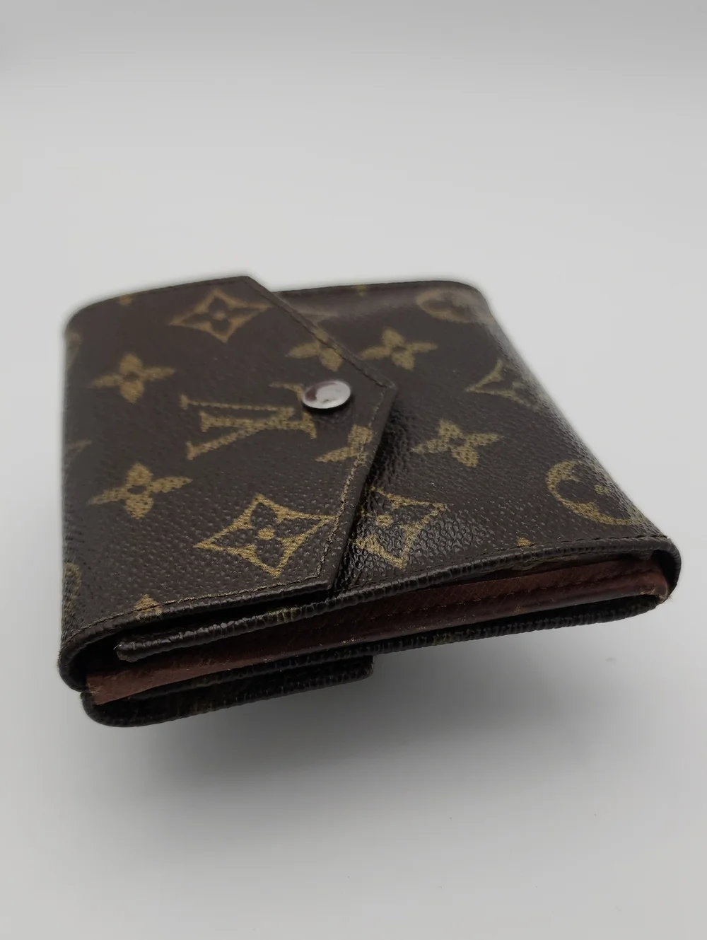 AUTHENTIC Louis Vuitton envelope vintage wallet